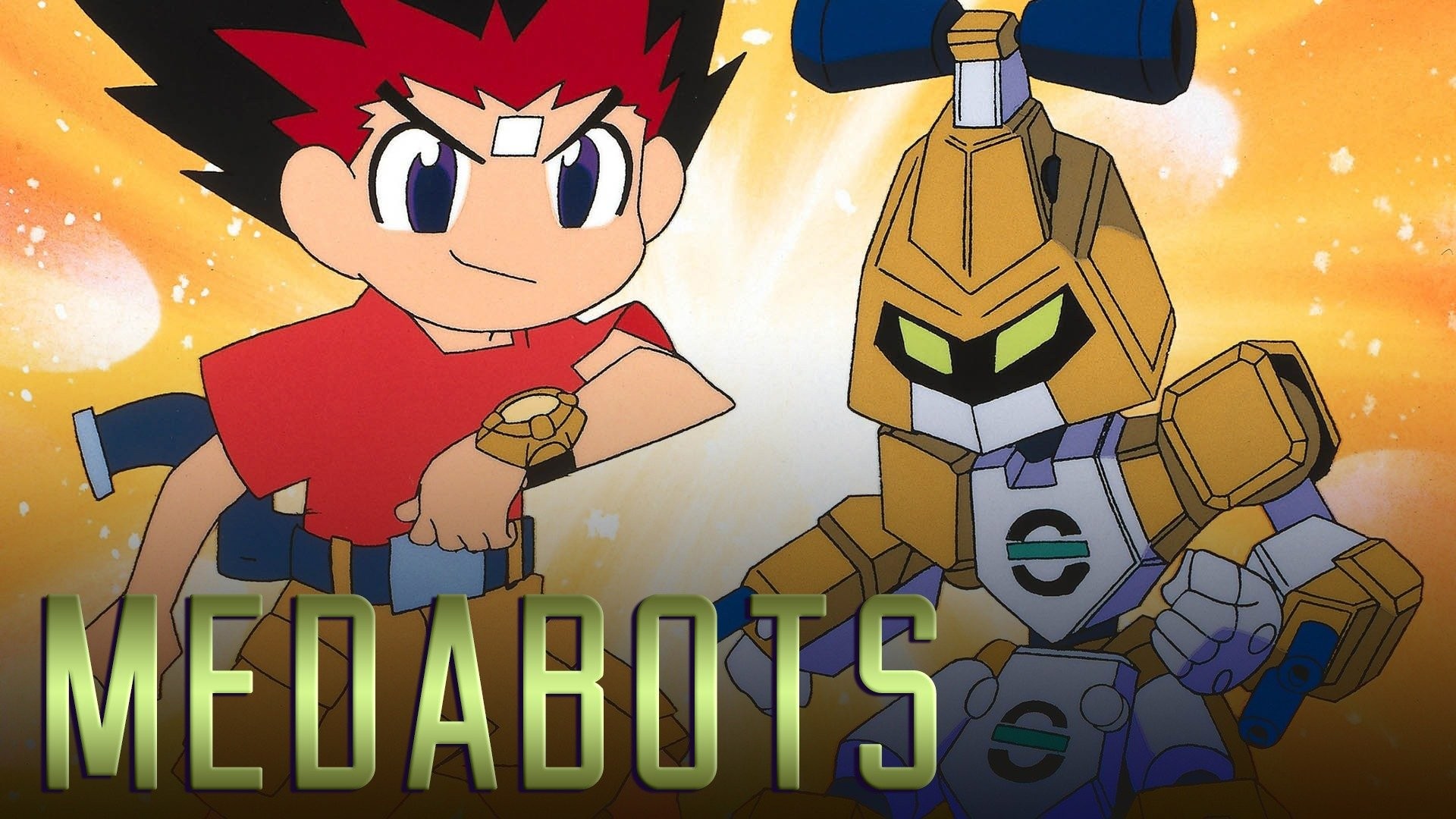 MechaMarch2023) Medabots Season 1 – Mechanical Anime Reviews